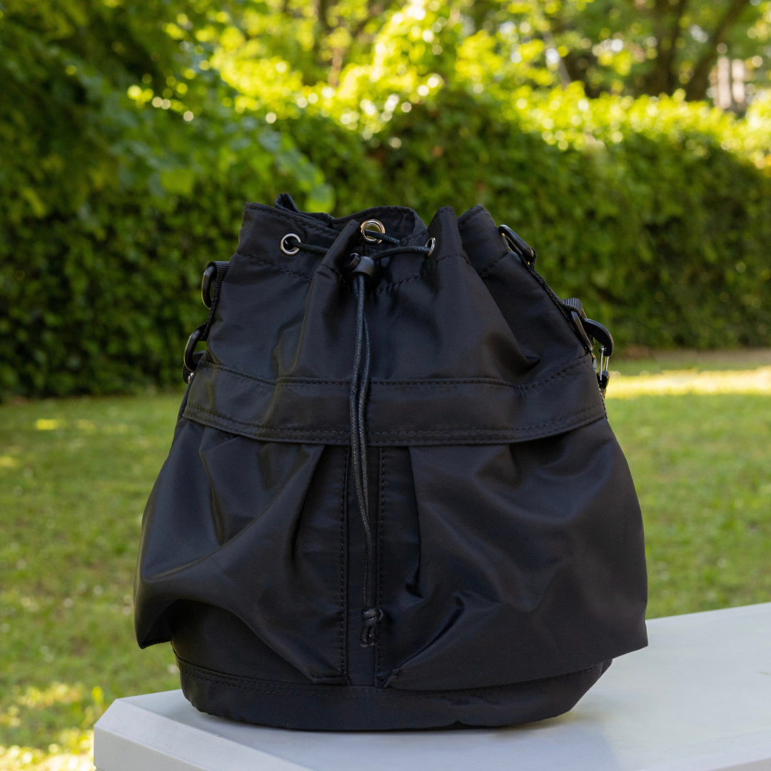 Bellamy | Crossbody Bucket Bag