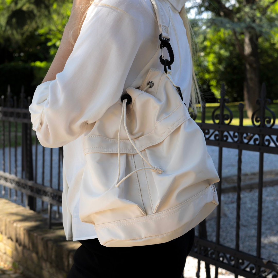 Bellamy | Crossbody Bucket Bag