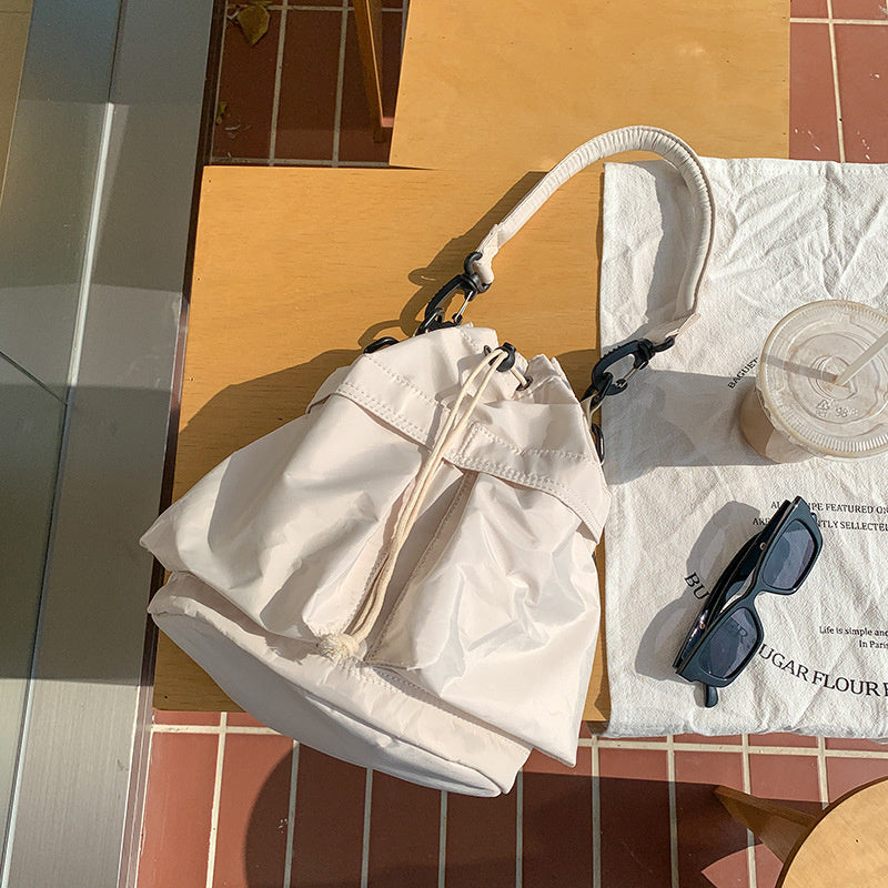 Bellamy | Crossbody Bucket Bag