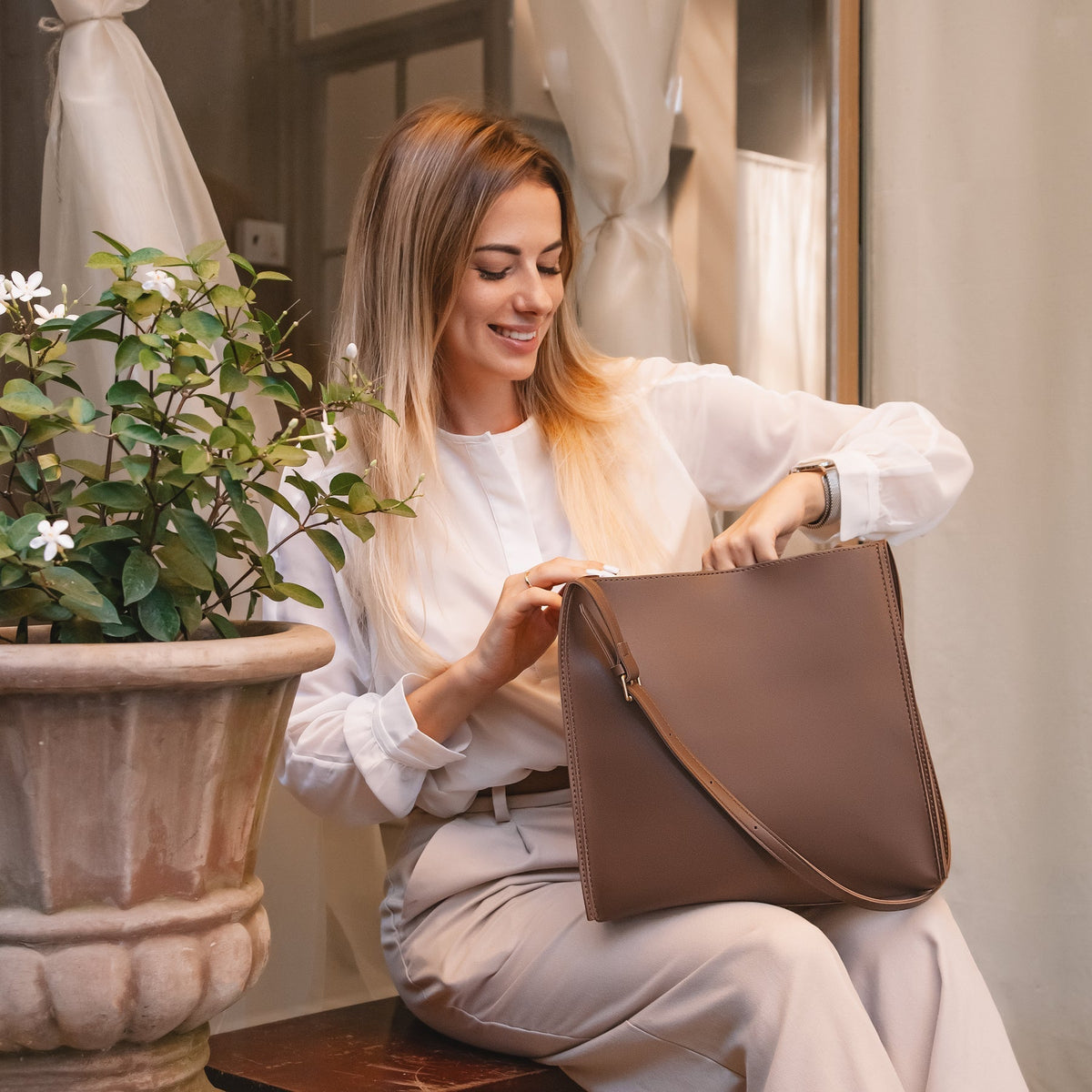 Madeleine | Tote Bag