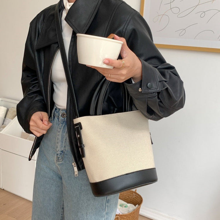 Berenice | Crossbody Bucket Bag