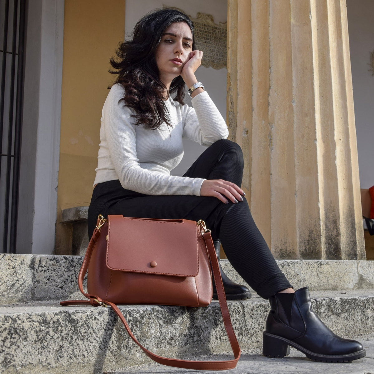 Colette | Crossbody Bag