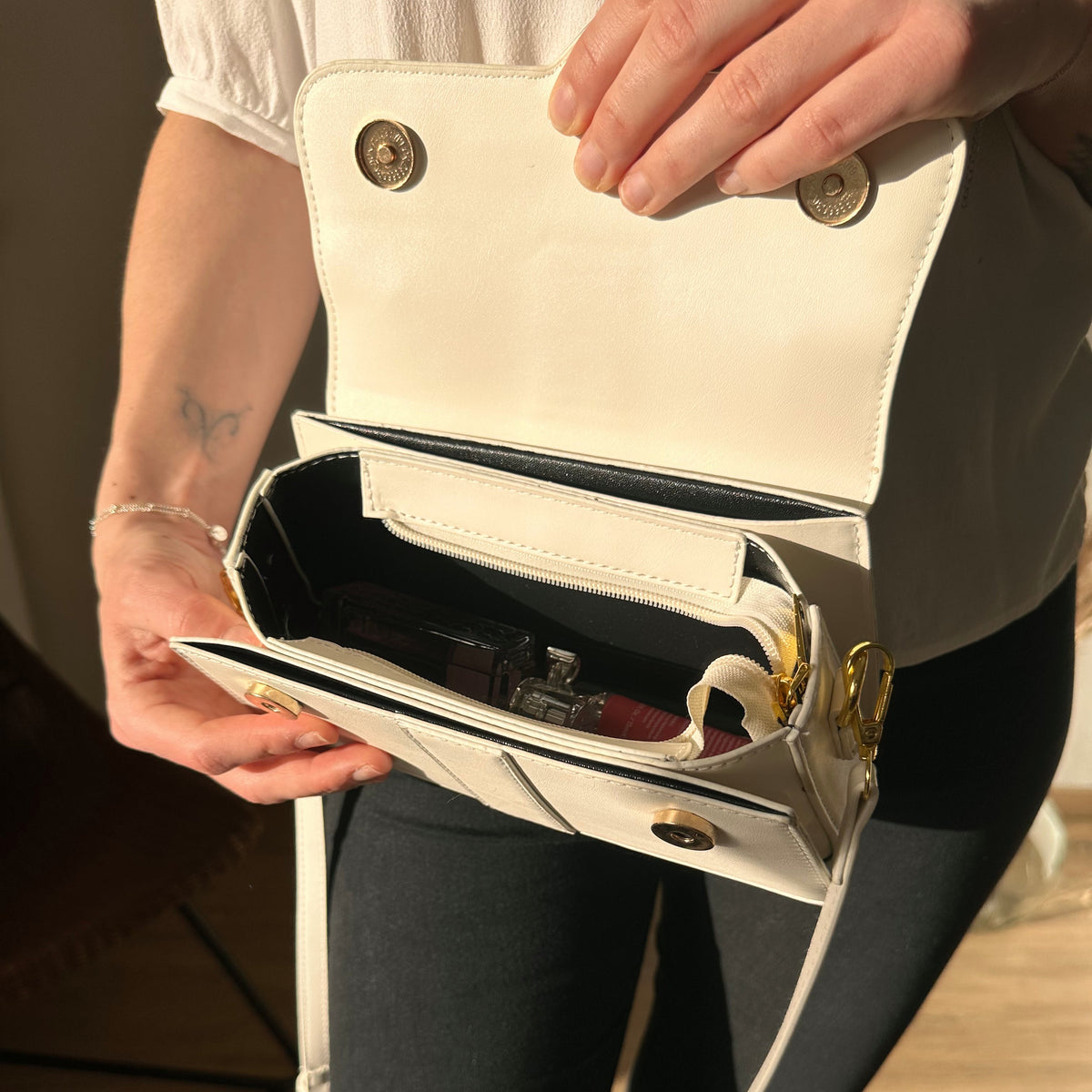 Alora | Crossbody Bag
