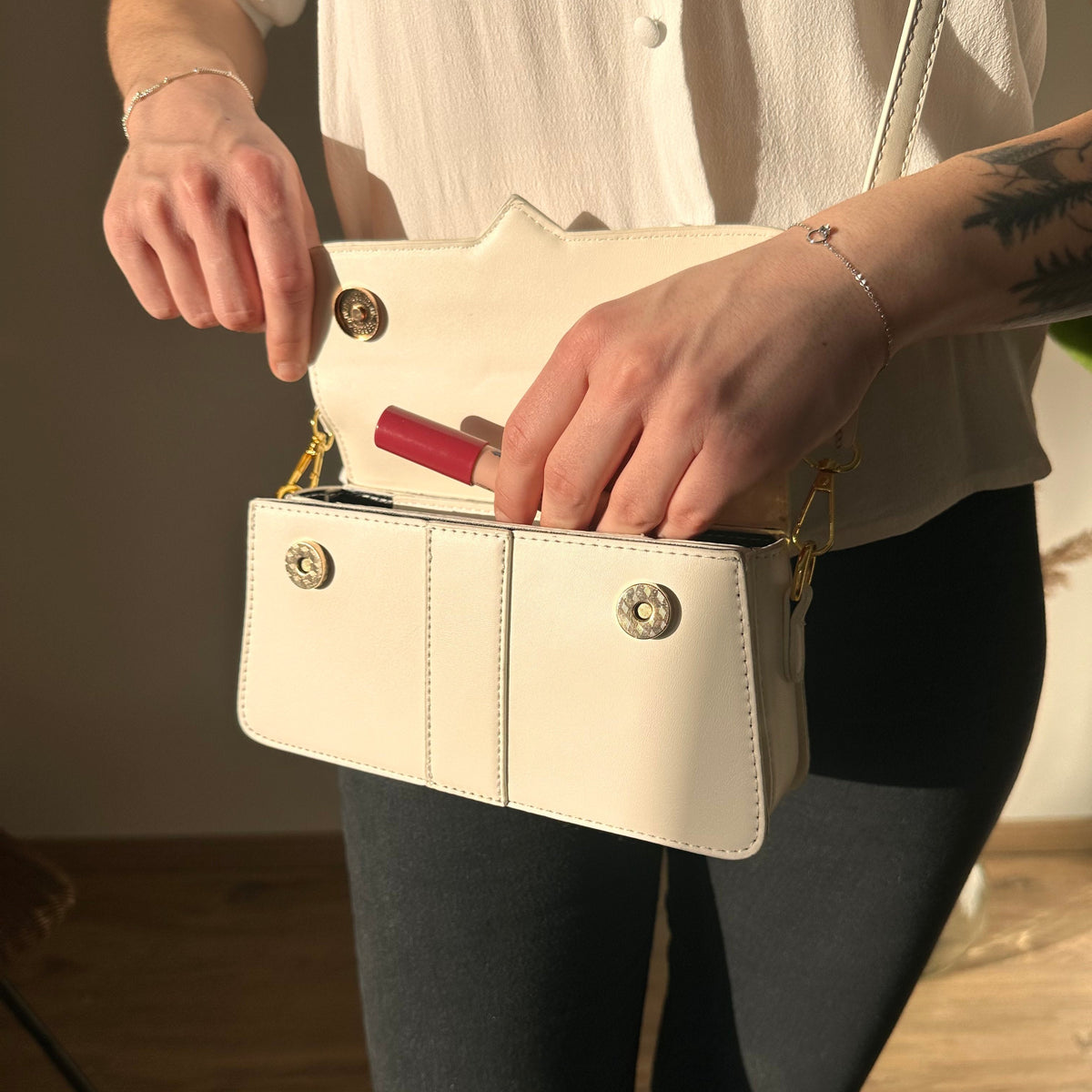 Alora | Crossbody Bag