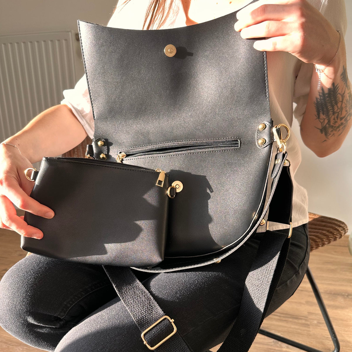 Leonie | Crossbody Bag