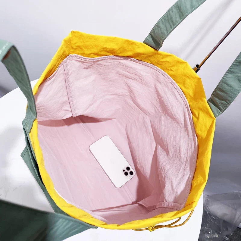 Isadora | Foldable Tote Bag