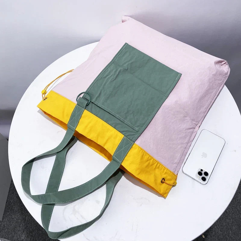 Isadora | Foldable Tote Bag