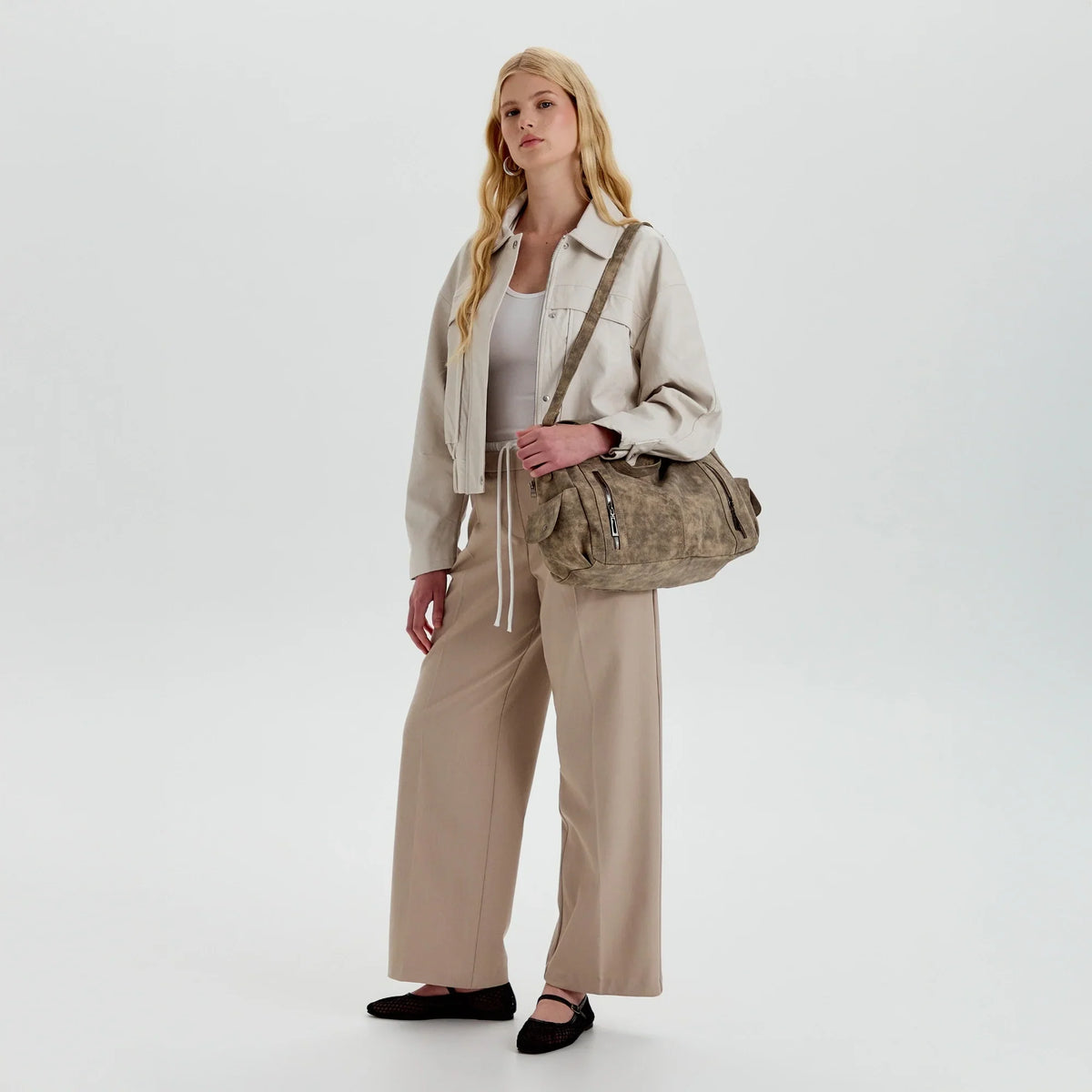 Dominique | Crossbody Bag