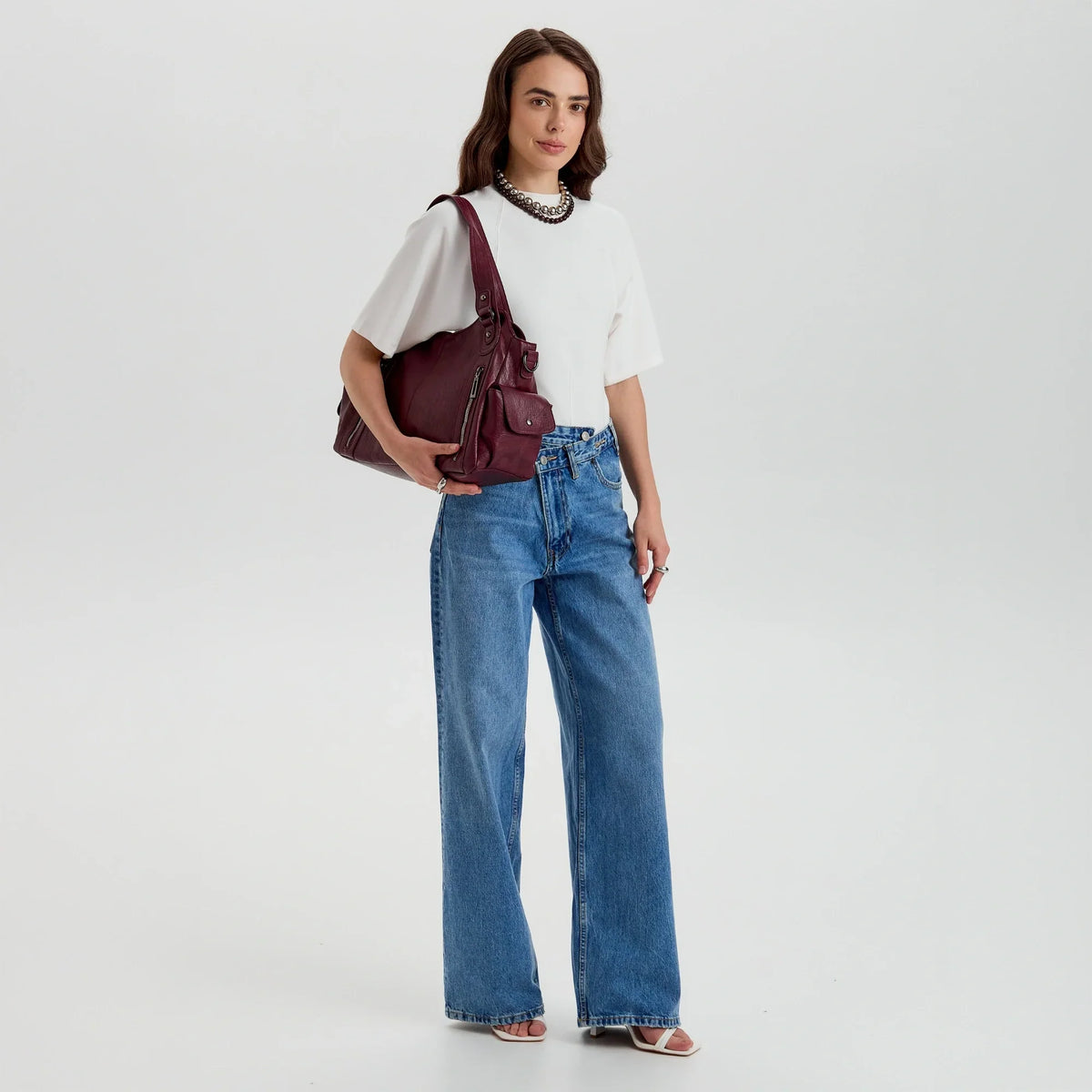 Dominique | Crossbody Bag