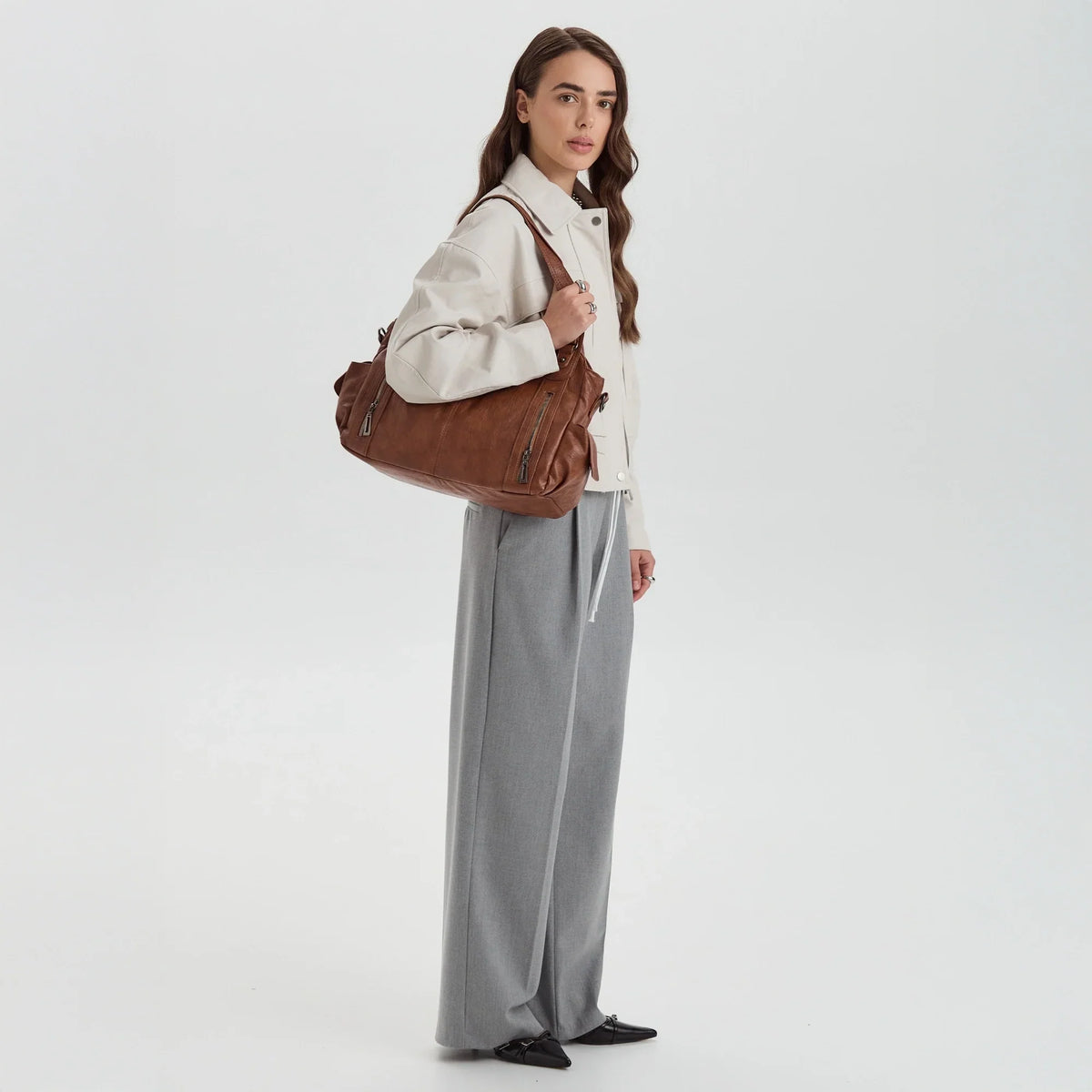 Dominique | Crossbody Bag