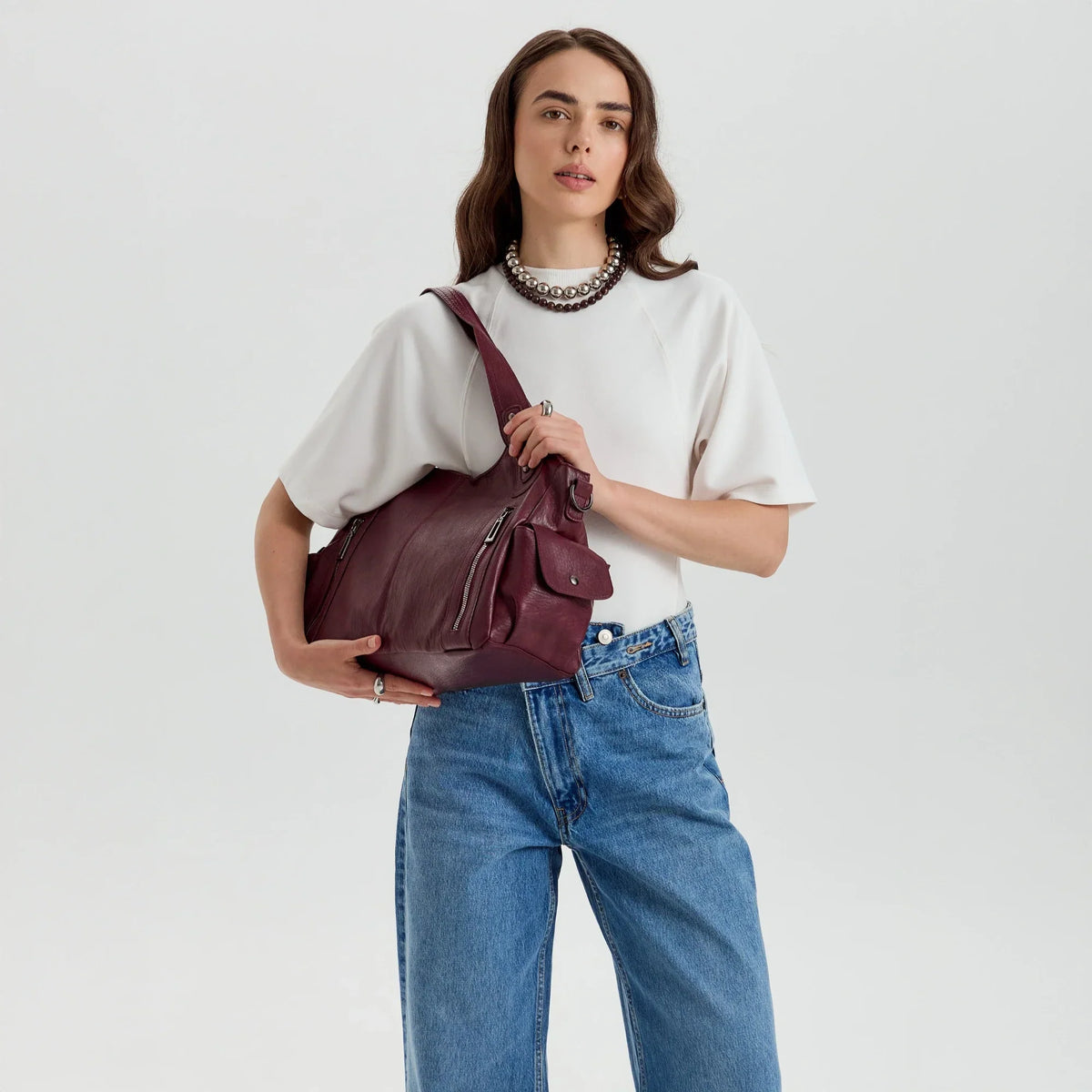 Dominique | Crossbody Bag