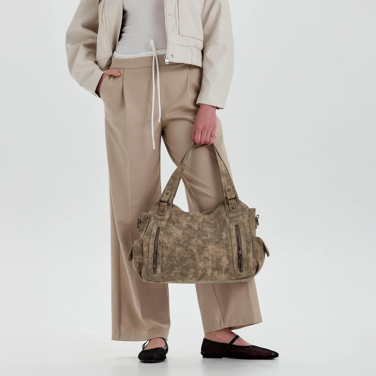 Dominique | Crossbody Bag
