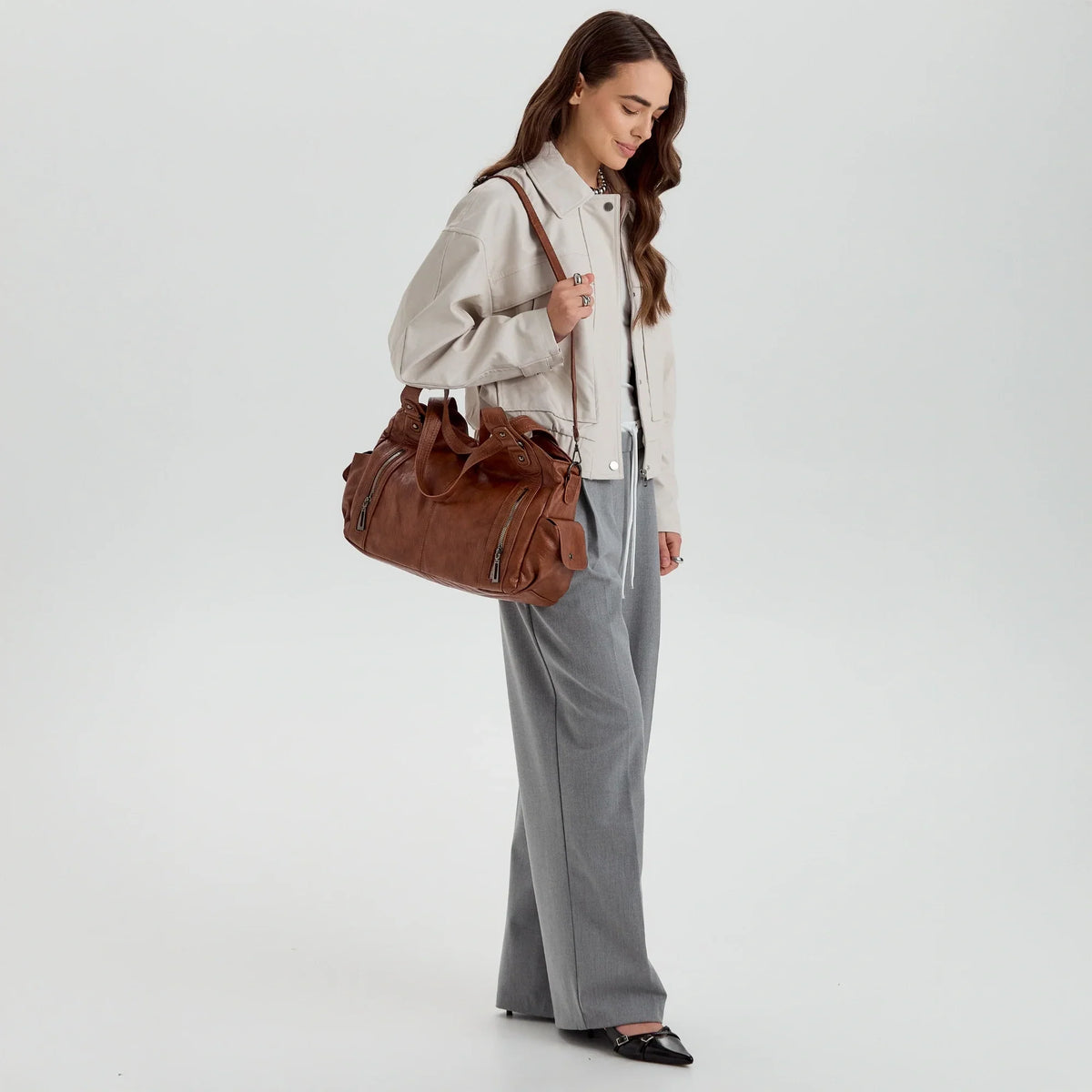 Dominique | Crossbody Bag