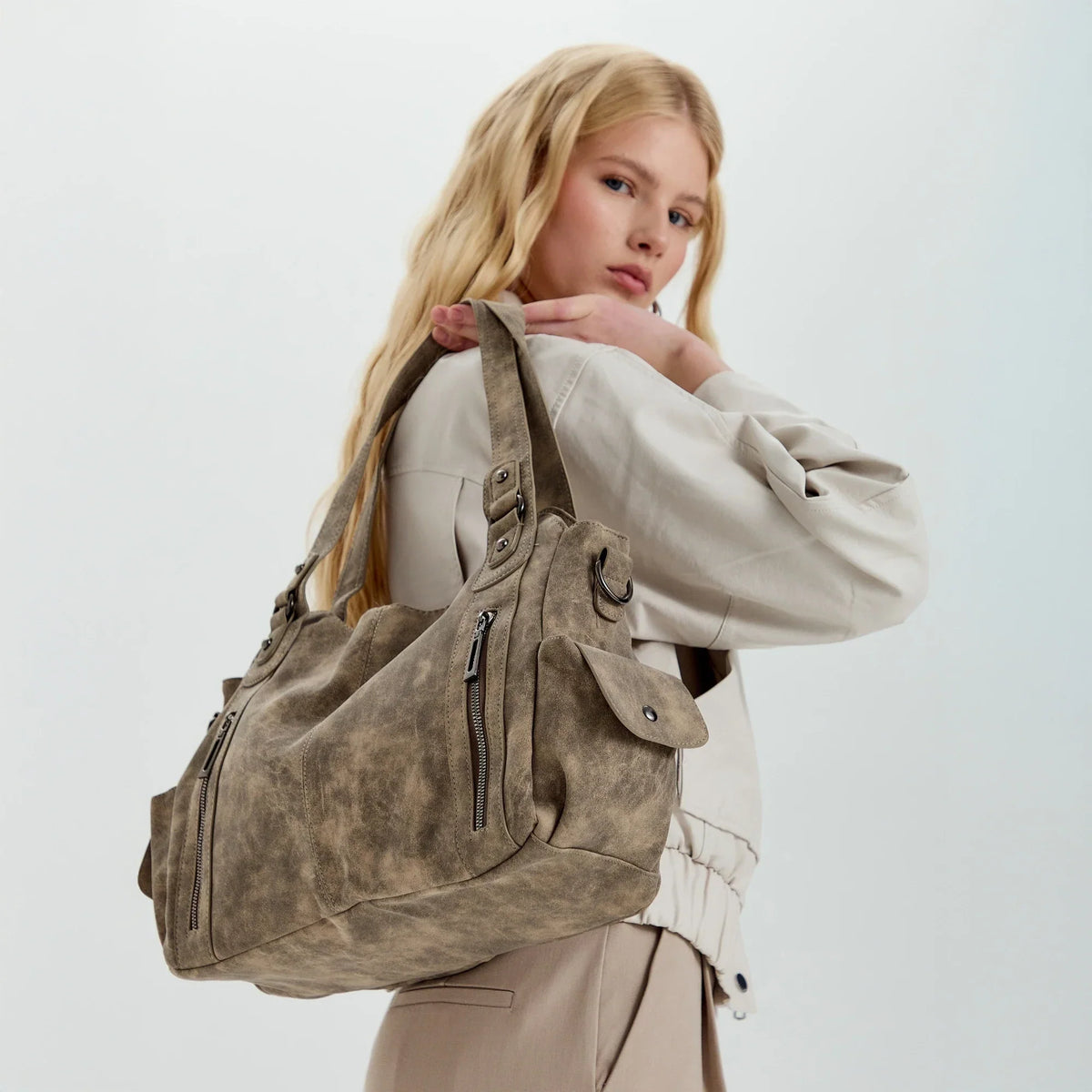 Dominique | Crossbody Bag