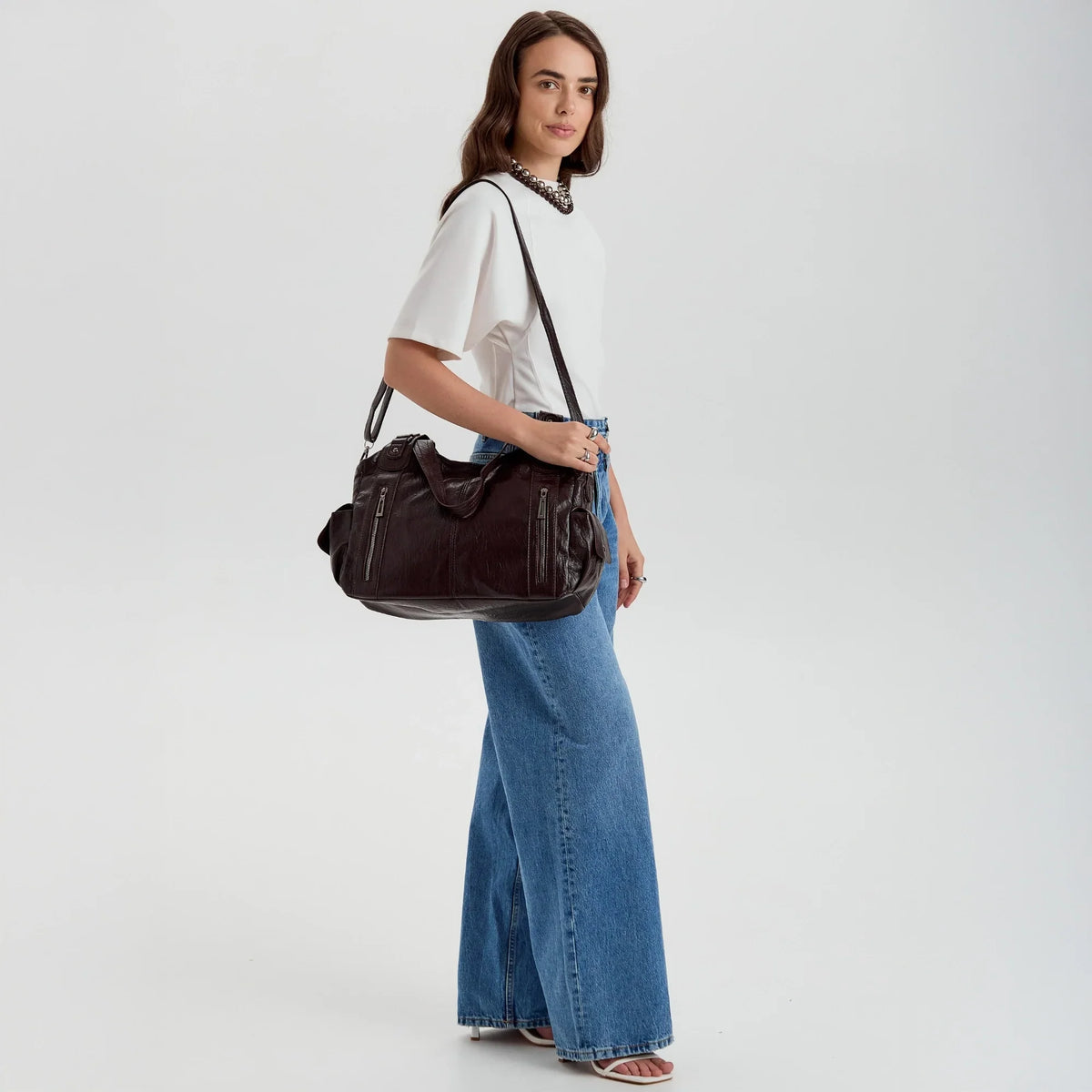 Dominique | Crossbody Bag