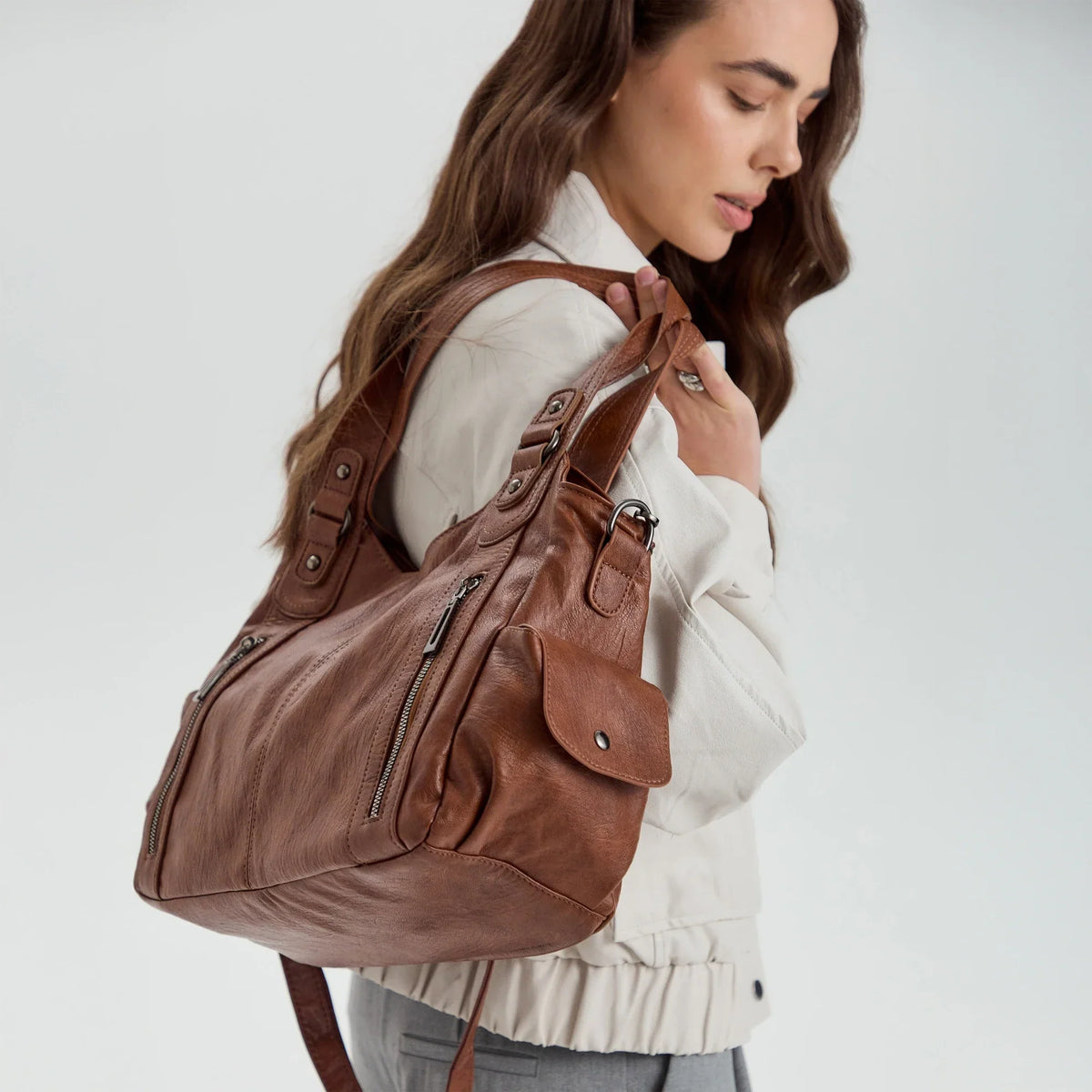 Dominique | Crossbody Bag