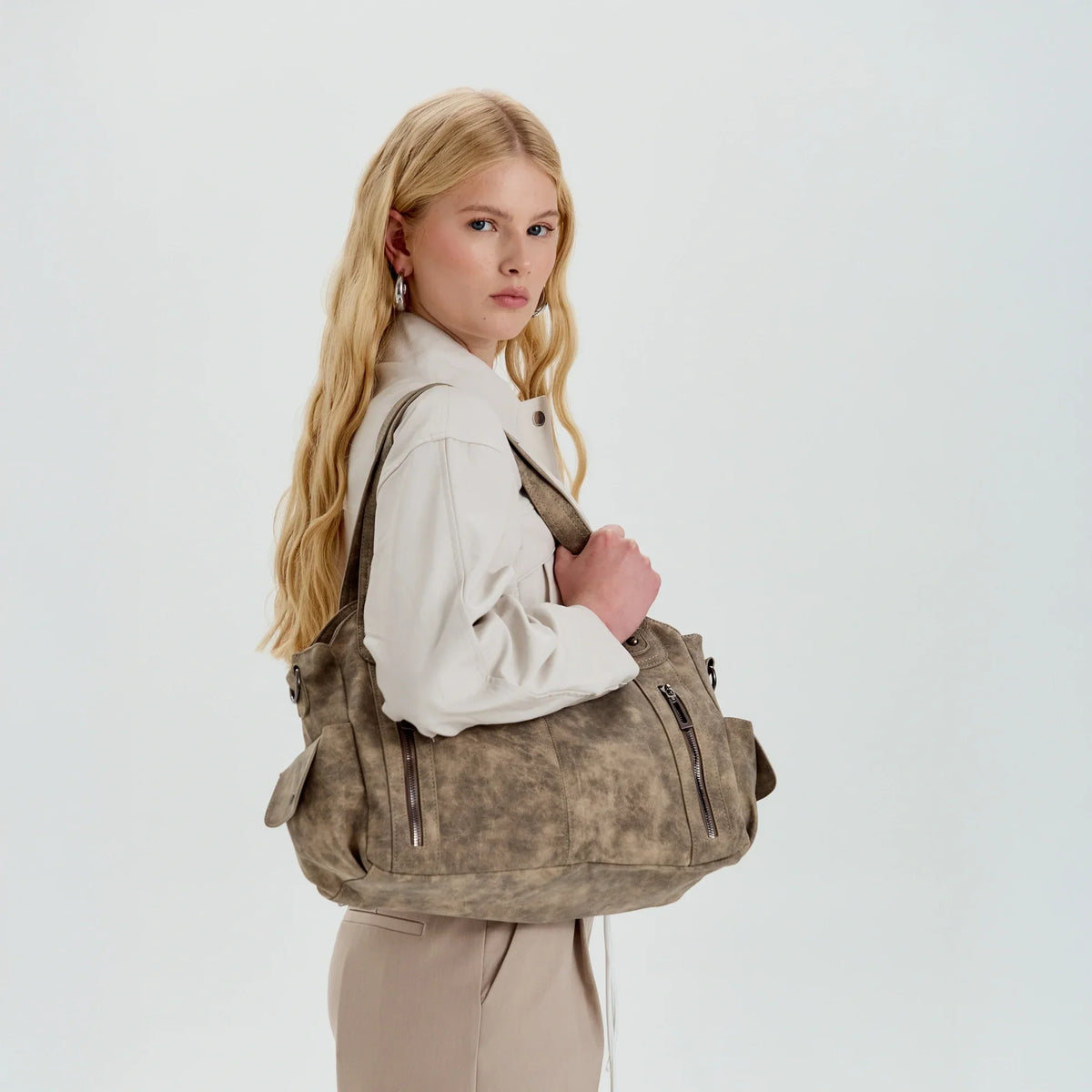 Dominique | Crossbody Bag