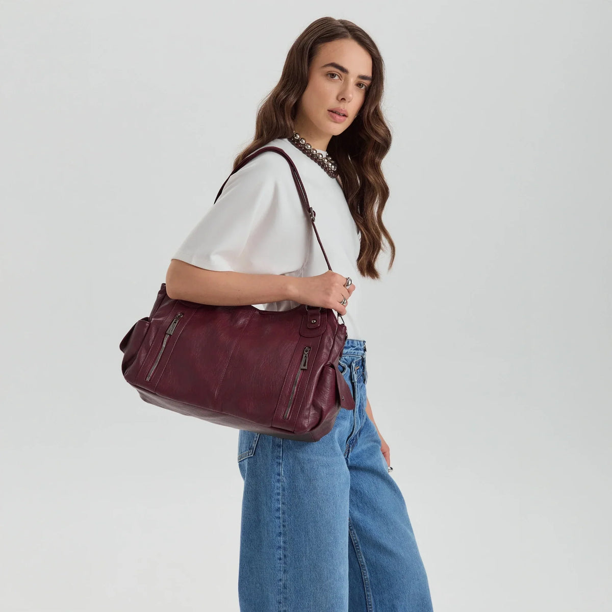Dominique | Crossbody Bag