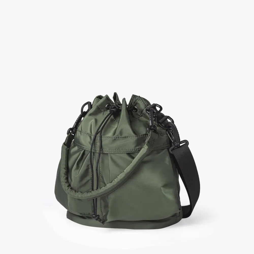 Bellamy | Crossbody Bucket Bag