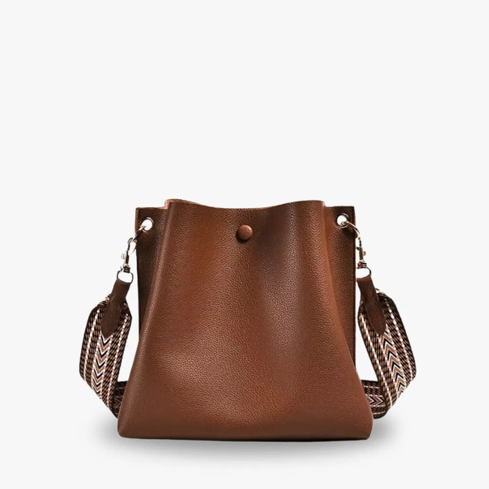 Diane | Crossbody Bucket Bag