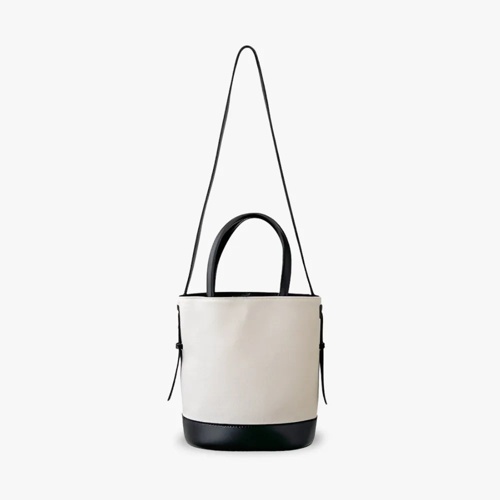 AVELUNE Serah | Crossbody Bucket Bag