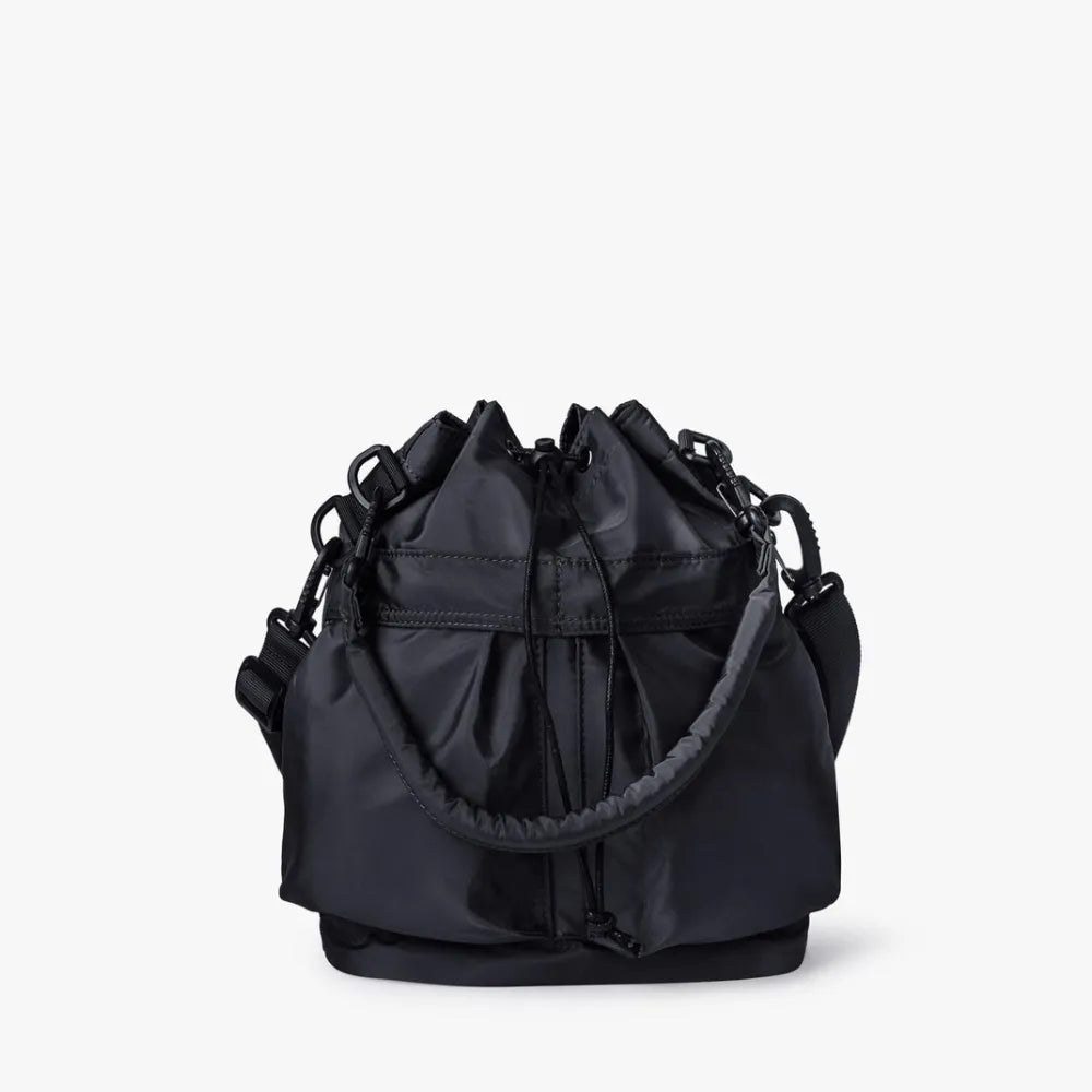 AVELUNE Bellance | Crossbody Bucket Bag