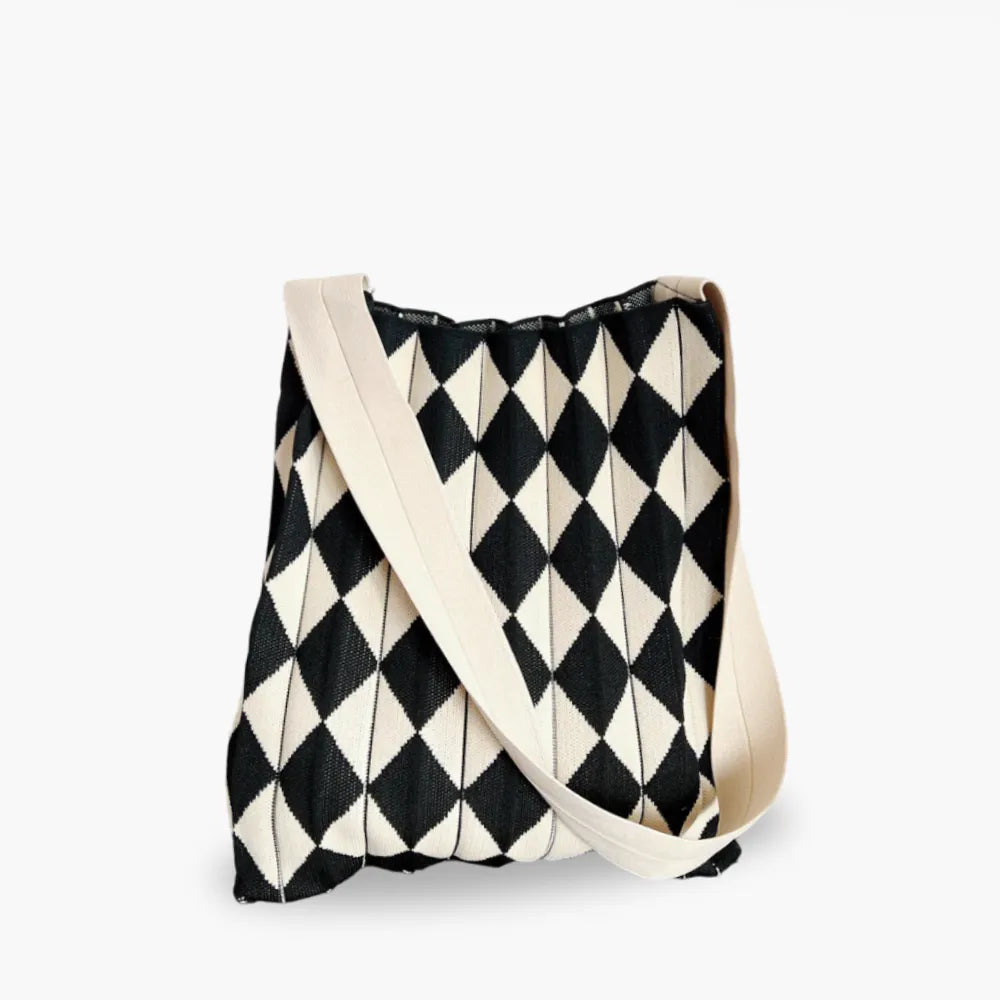 Hattie | Foldable Tote Bag