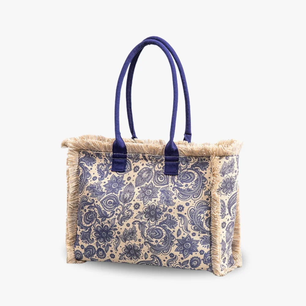 AVELUNE Flora | Tote Bag
