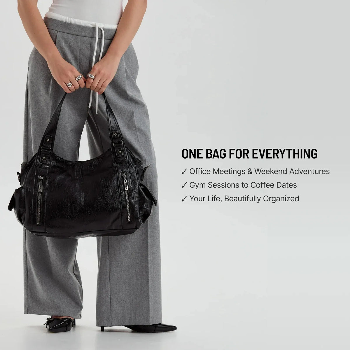 Dominique | Crossbody Bag