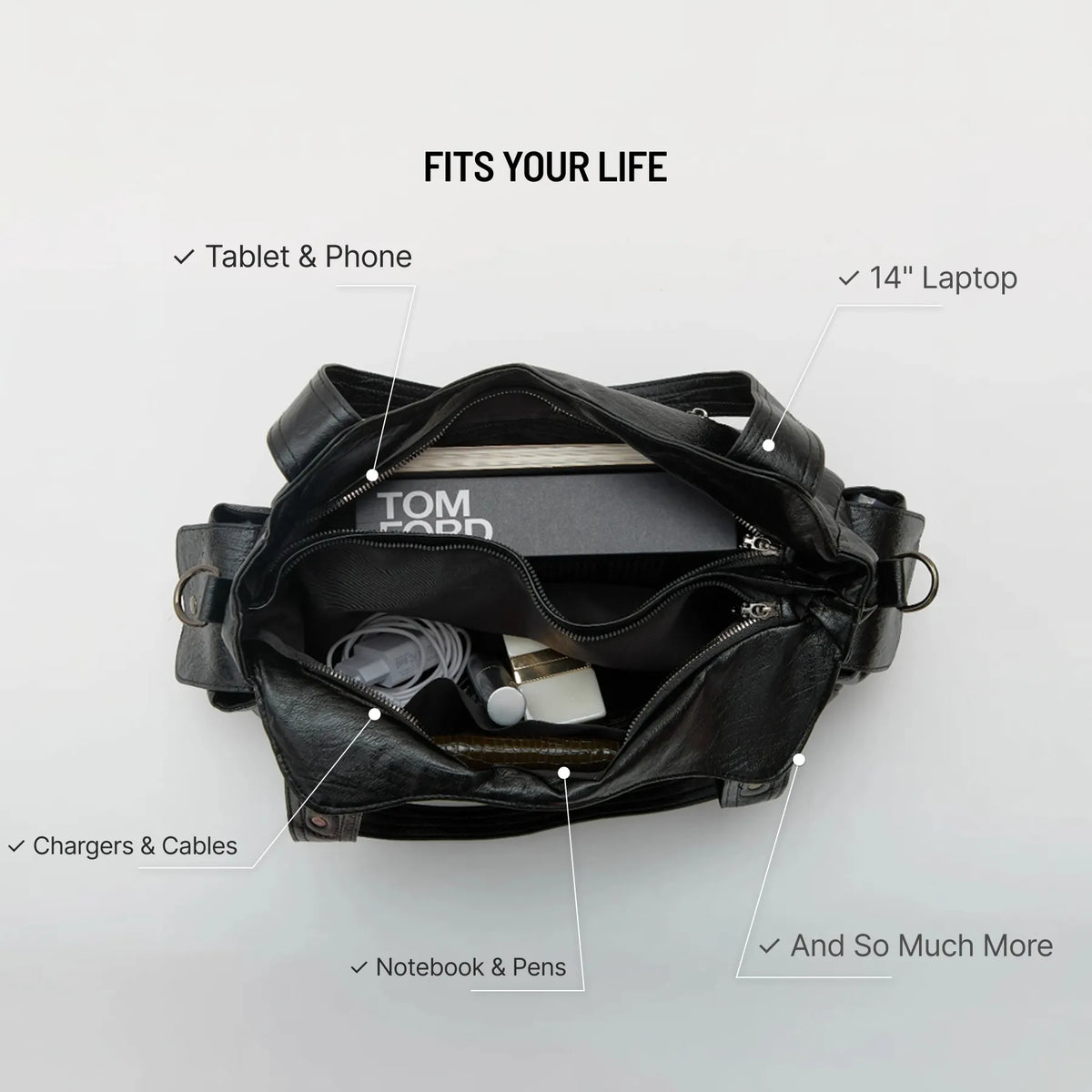 Dominique | Crossbody Bag
