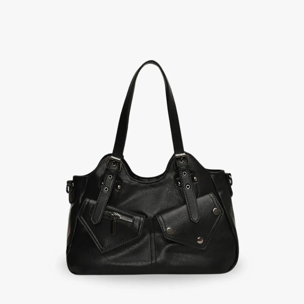 AVELUNE Vacca | Shoulder Bag
