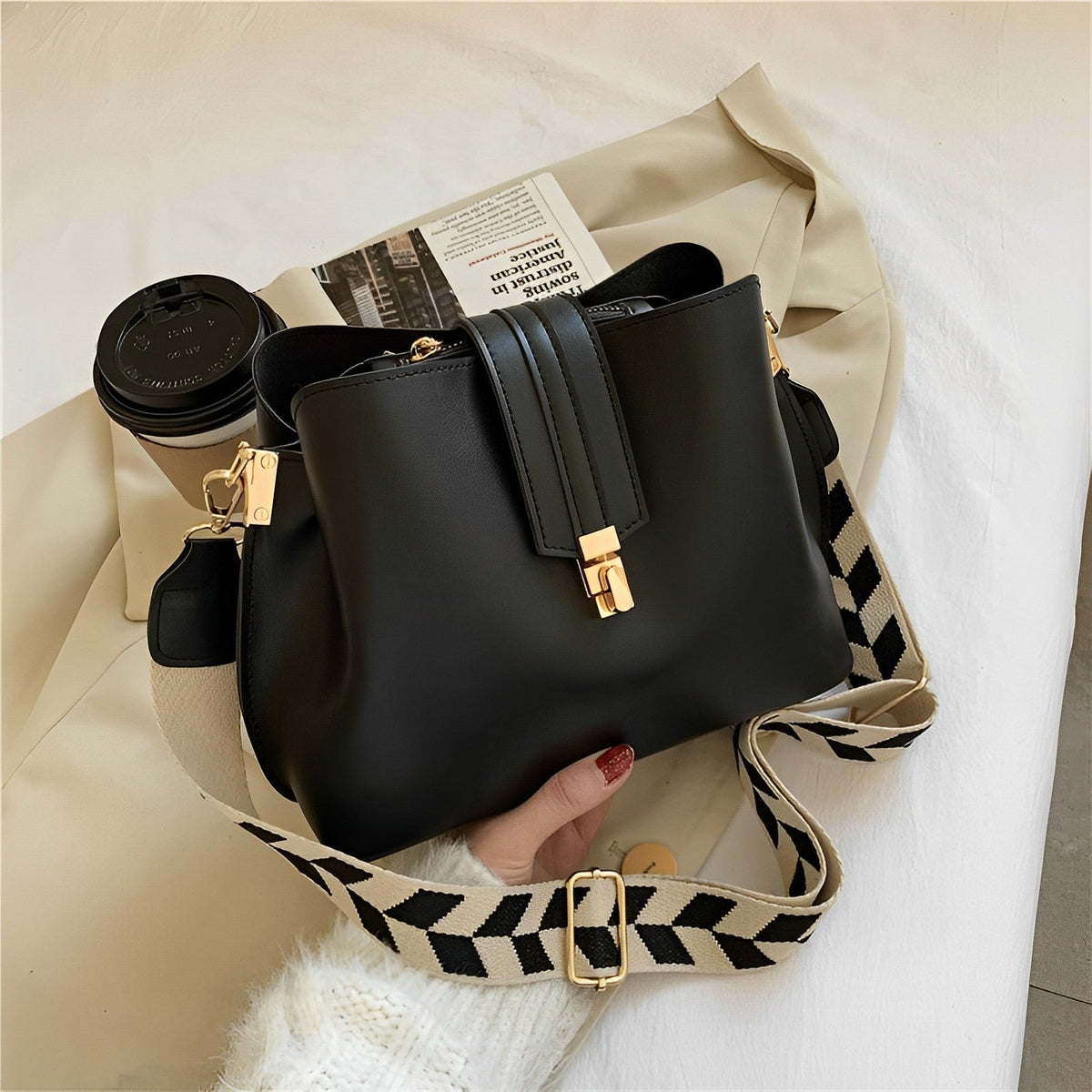 Delphine | Crossbody Bag