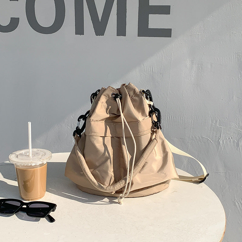 Bellamy | Crossbody Bucket Bag