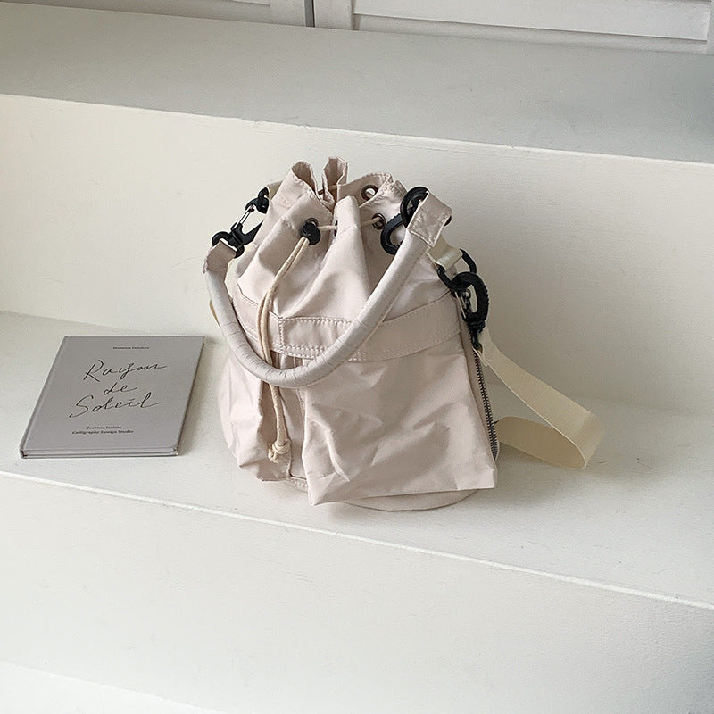 Bellamy | Crossbody Bucket Bag