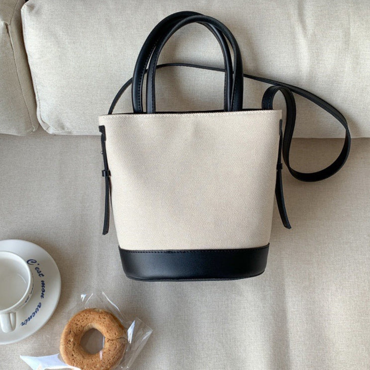 Berenice | Crossbody Bucket Bag