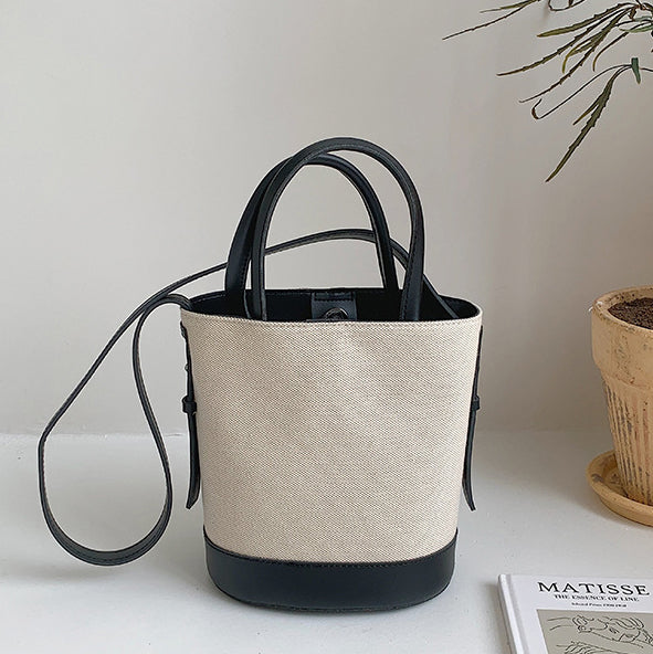 Berenice | Crossbody Bucket Bag