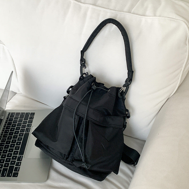 Bellamy | Crossbody Bucket Bag