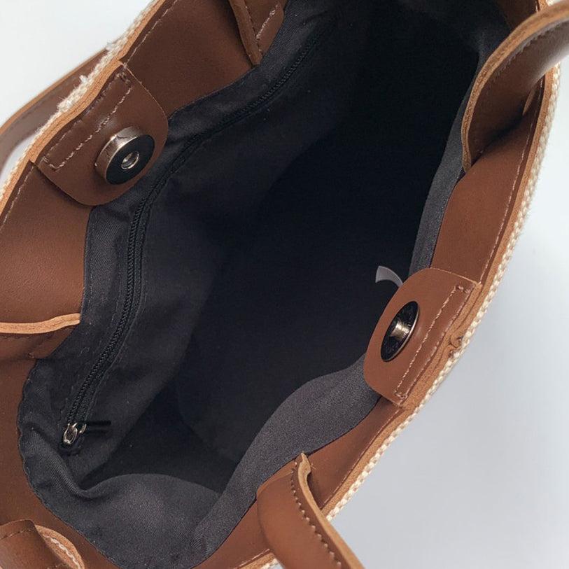 Berenice | Crossbody Bucket Bag