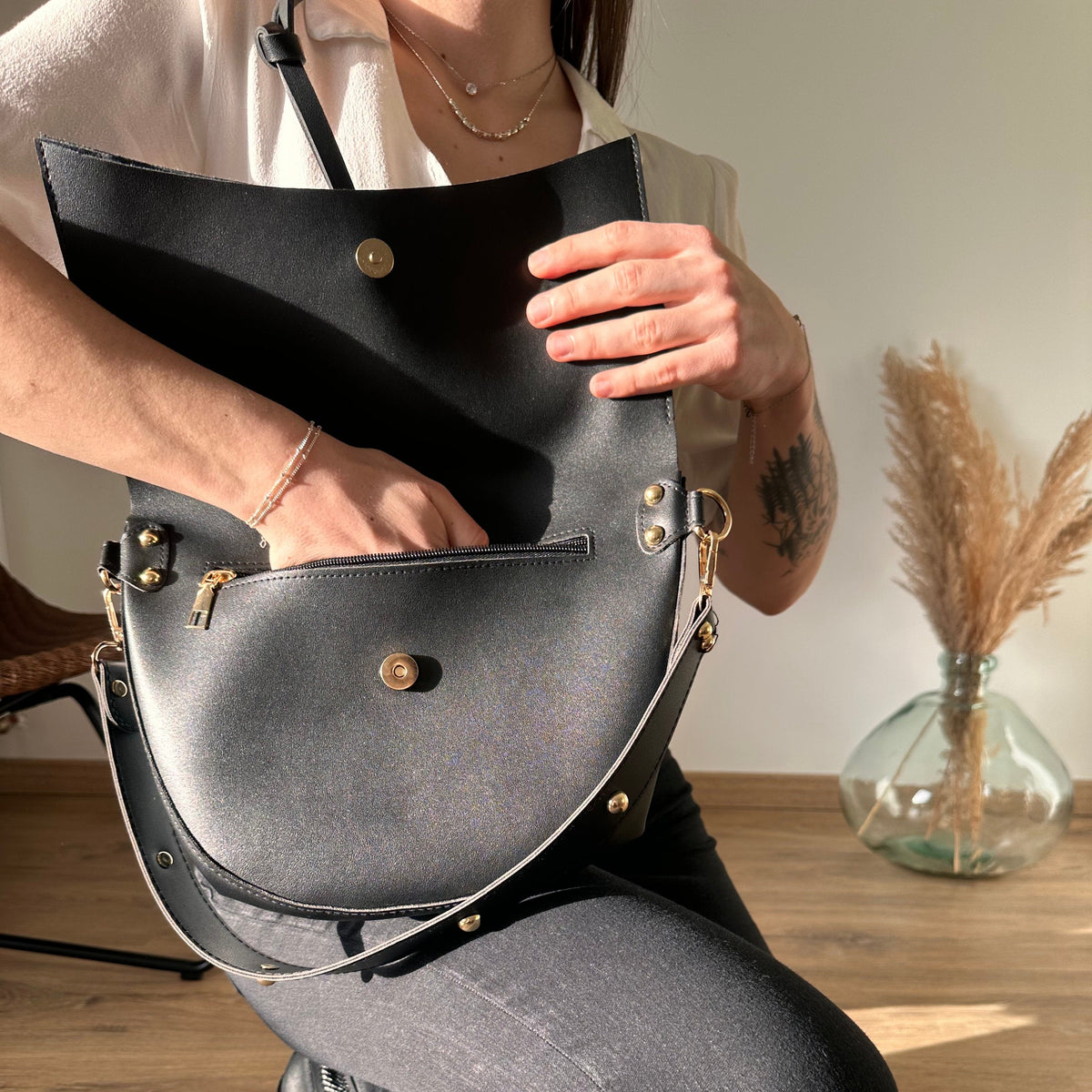 Leonie | Crossbody Bag