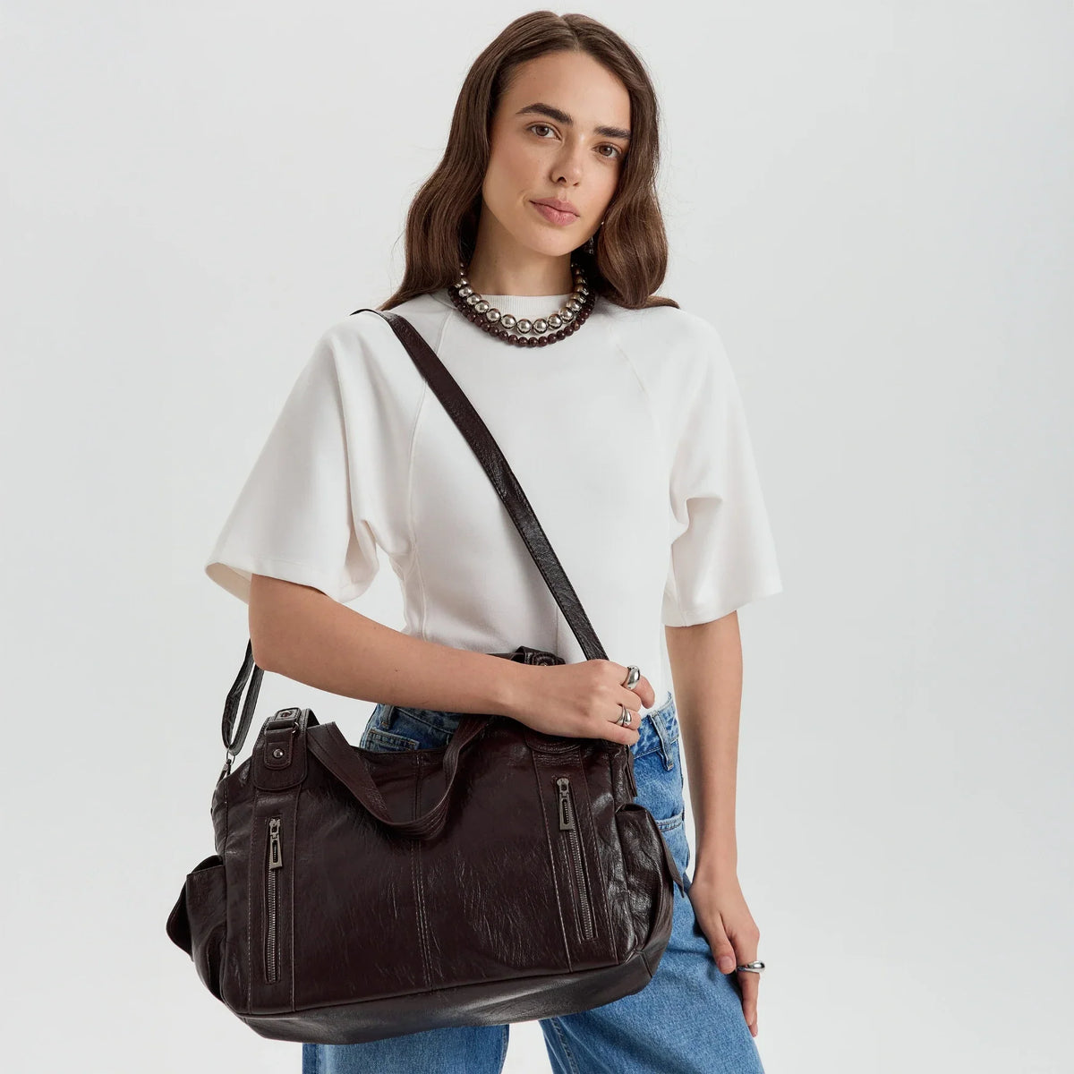 Dominique | Crossbody Bag