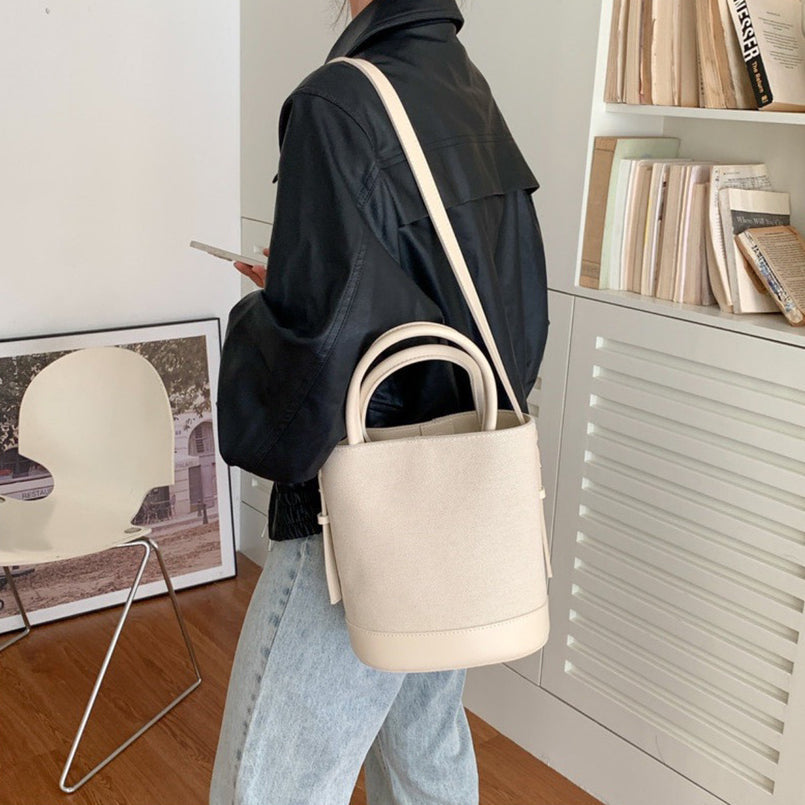 Berenice | Crossbody Bucket Bag