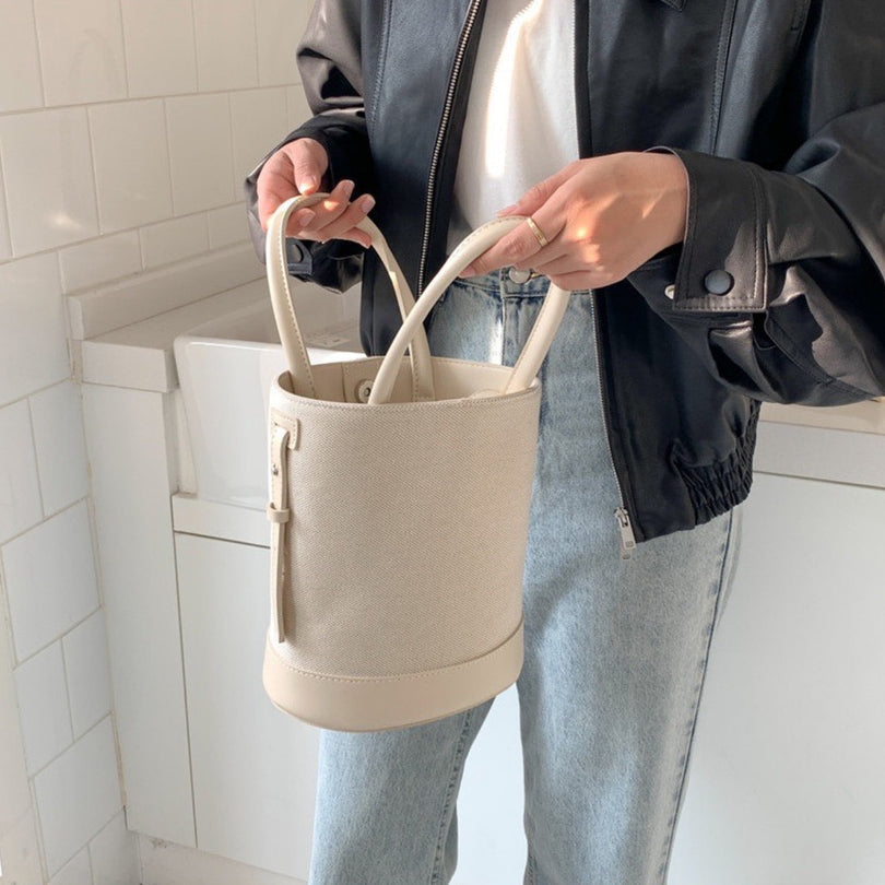 Berenice | Crossbody Bucket Bag