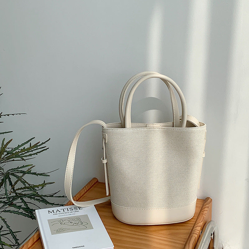 Berenice | Crossbody Bucket Bag