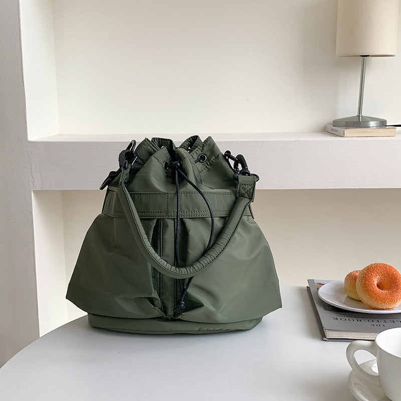 Bellamy | Crossbody Bucket Bag