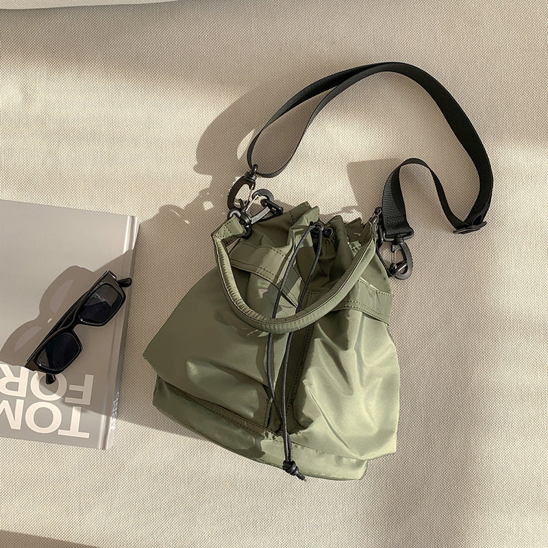 Bellamy | Crossbody Bucket Bag
