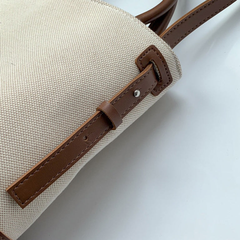 Berenice | Crossbody Bucket Bag