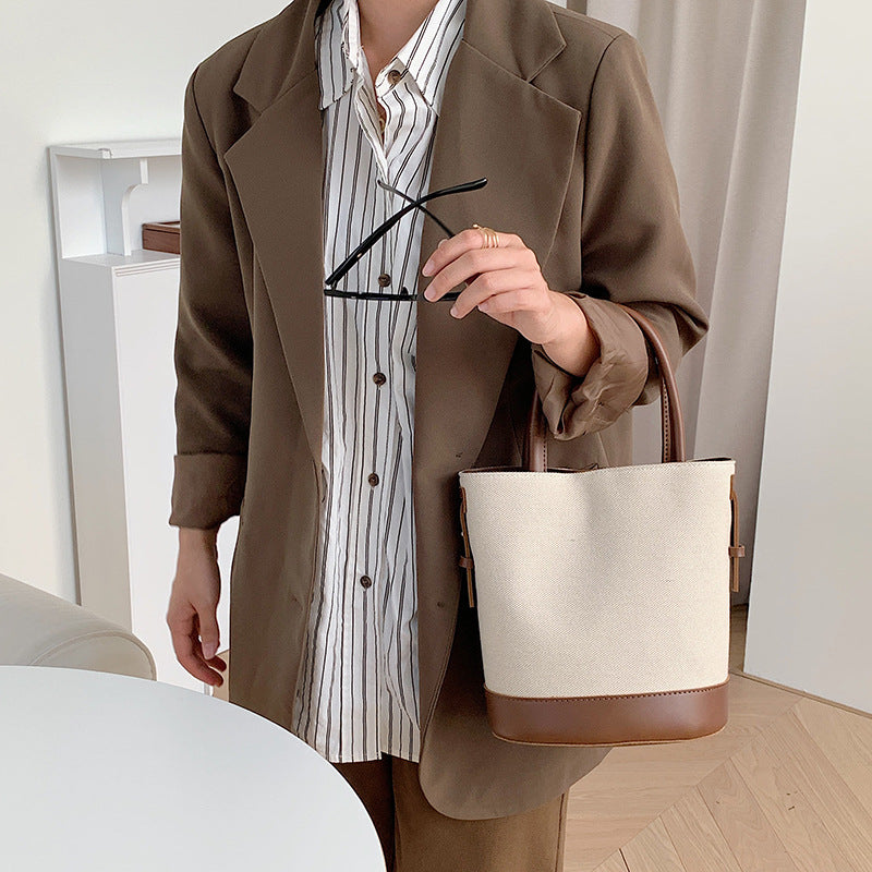 Berenice | Crossbody Bucket Bag