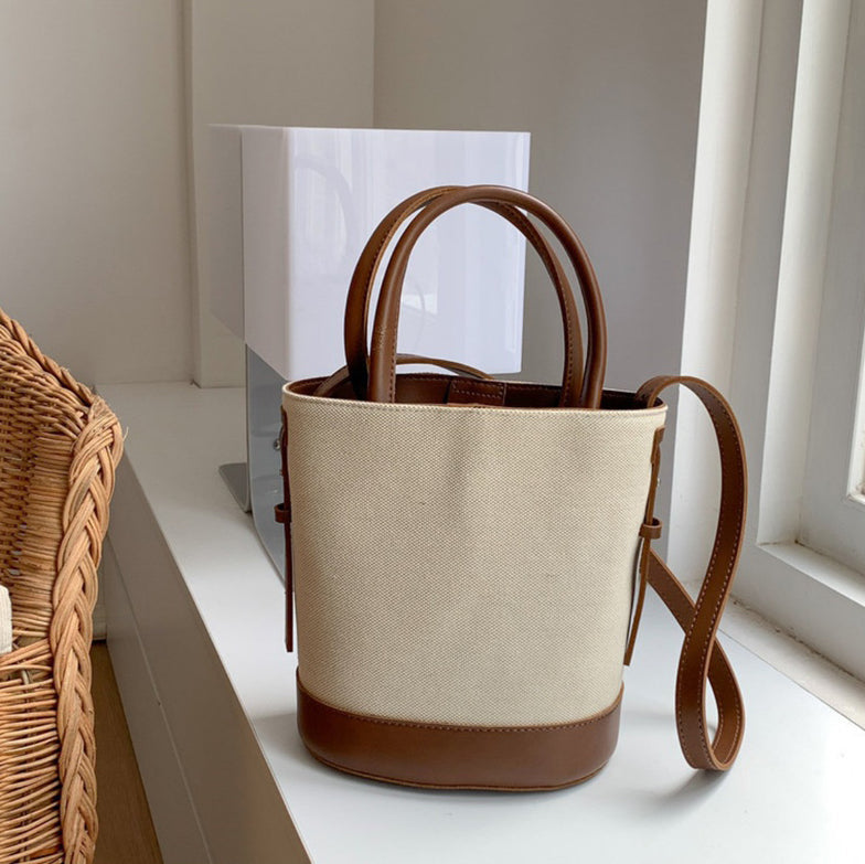 Berenice | Crossbody Bucket Bag